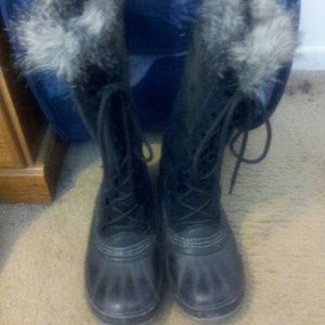 Sorel winter boots