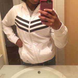 Adidas windbreaker