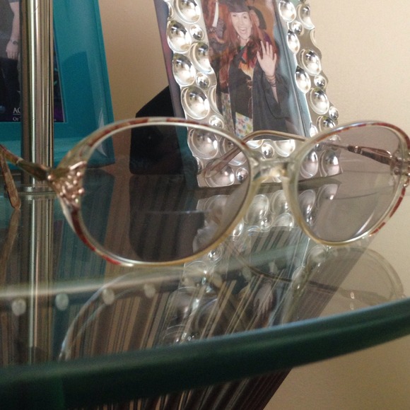 Vintage Eyeglasses