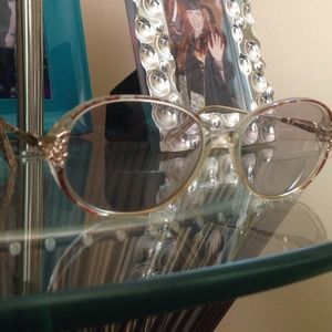 Vintage Eyeglasses