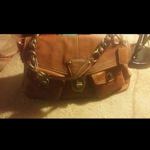 Coach Leather Bag