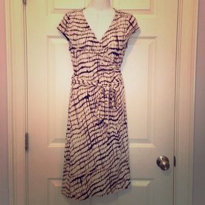 ‼️SALE‼️Ann Taylor Wrap Dress