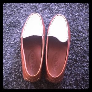 Authentic Tod's Flats