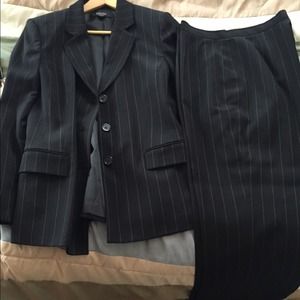 Women suit with pants