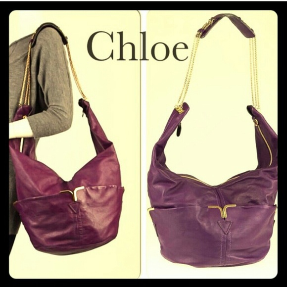 Chloe Milton Hobo
