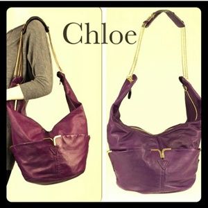 Chloe Milton Hobo
