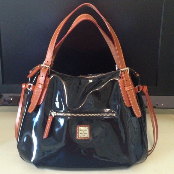Dooney and Burke Tote