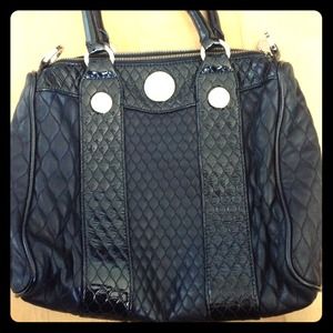 Jill Stuart quilted handbag