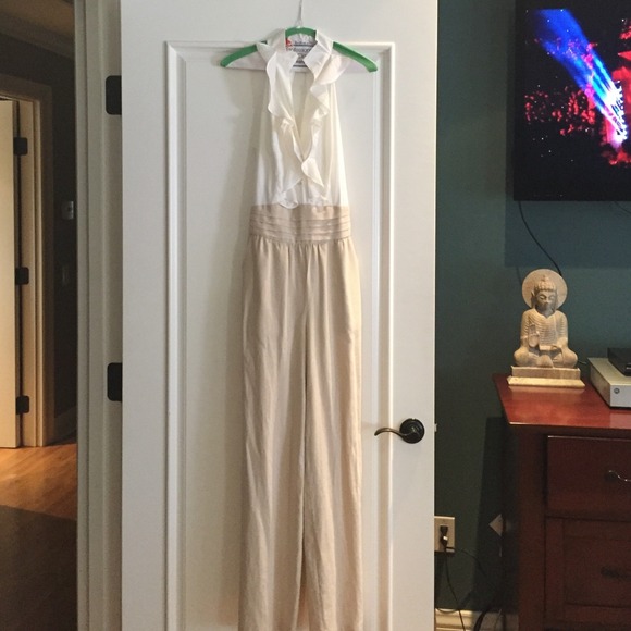SOLD! Jumpsuit purchased at Anthro