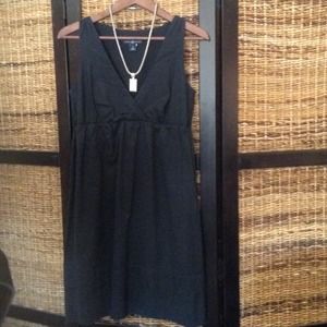 GAP Black Sleeveless Dress - Size 2