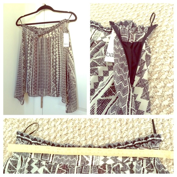Aztec Skirt
