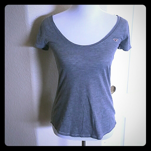 Grey top