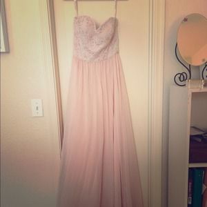 Mori Lee Bridesmaid Dress