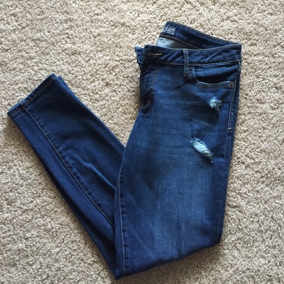 skinny jeans