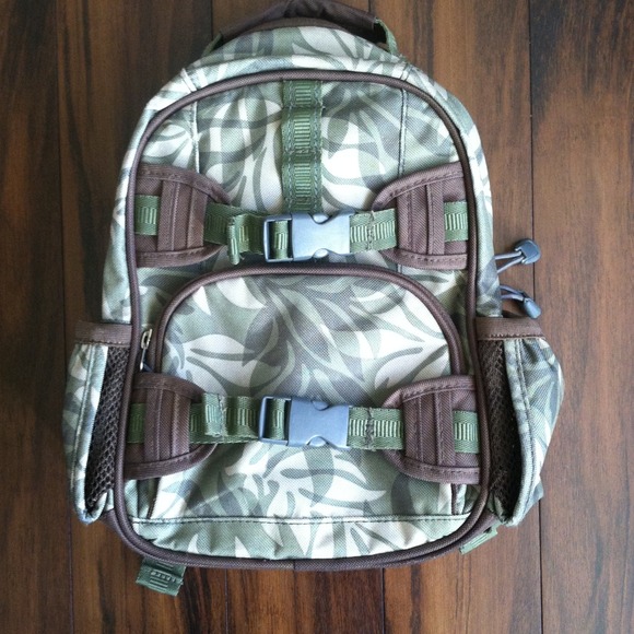 Pottery Barn Pre-school backpack.