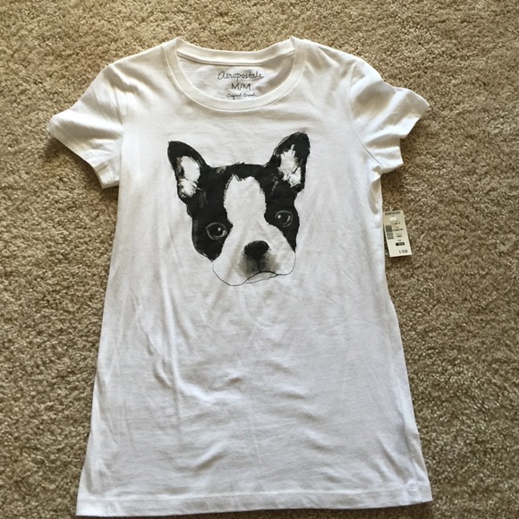 Boston terrier t shirt