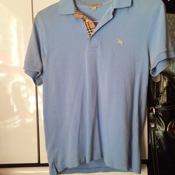 Authentic Burberry Nova Polo