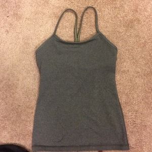 Lululemon power Y tank