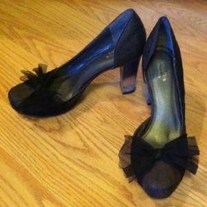 Vera Wang Ombré heels