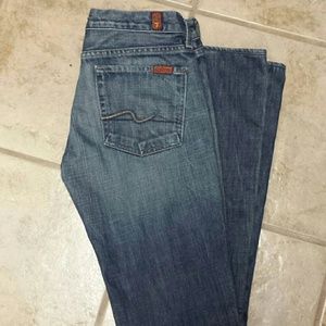 7 for all mankind jeans
