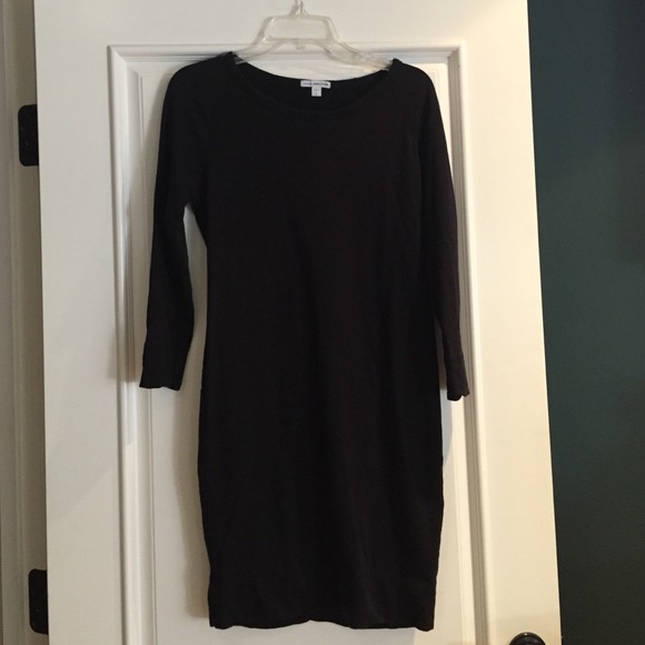 SOLD! James Perse sweatshirt dress