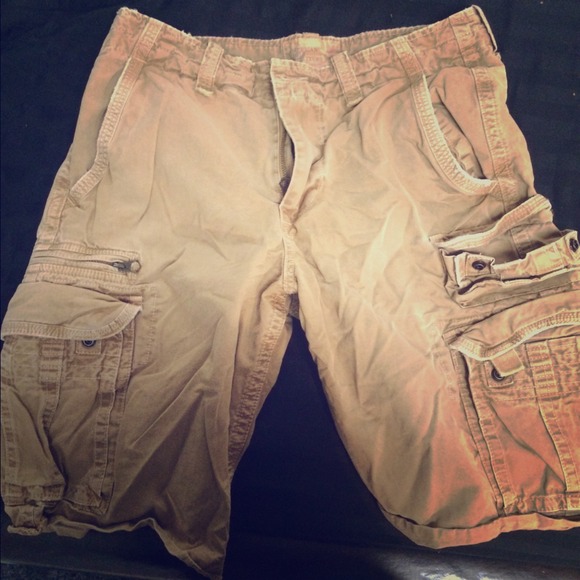 ✨✨Men's American eagle cargo shorts