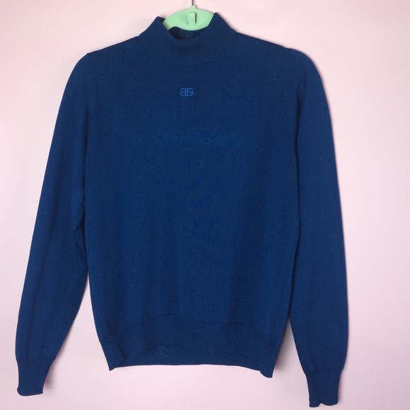 Givenchy sport sweater 1990s