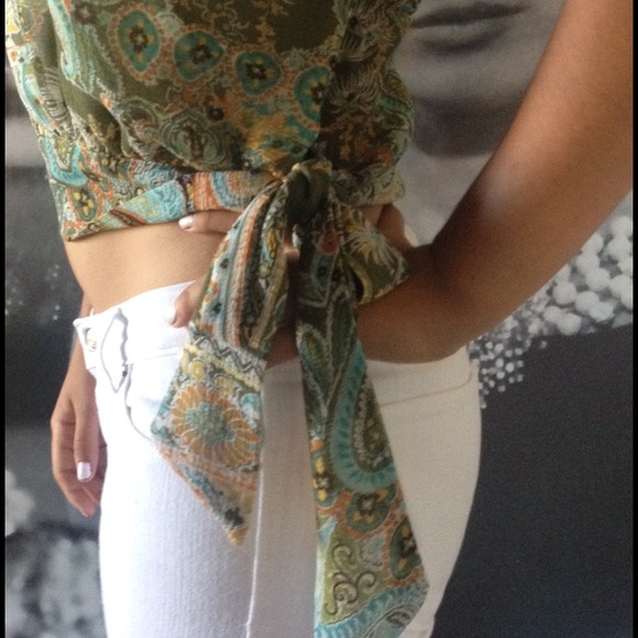 Print tube top - Picture 3 of 3