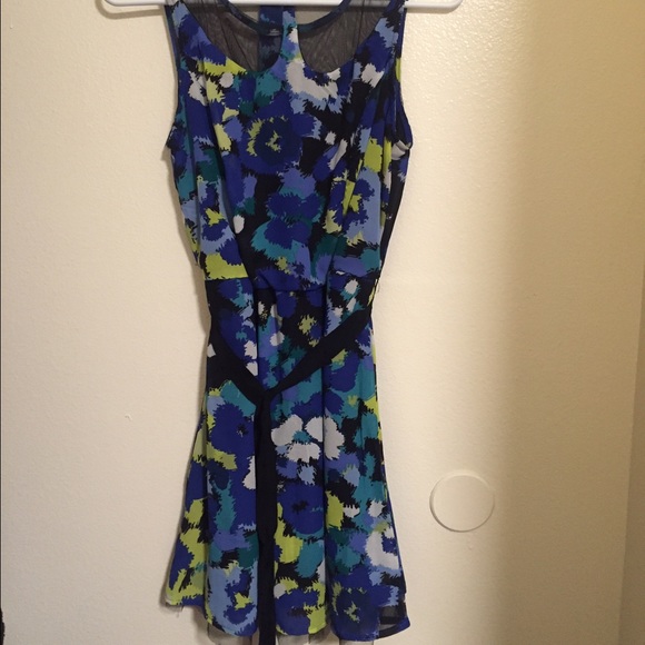 Cute Colorful Dress - Picture 2 of 2