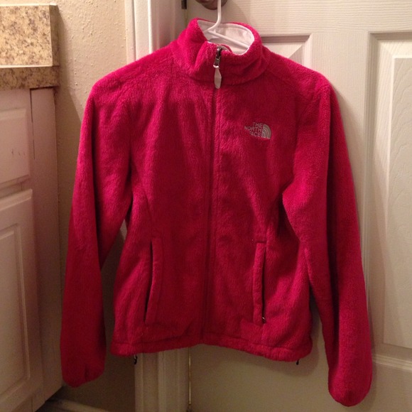 Women's north face
