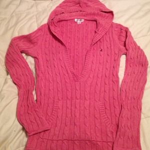 Old Navy hooded sweater