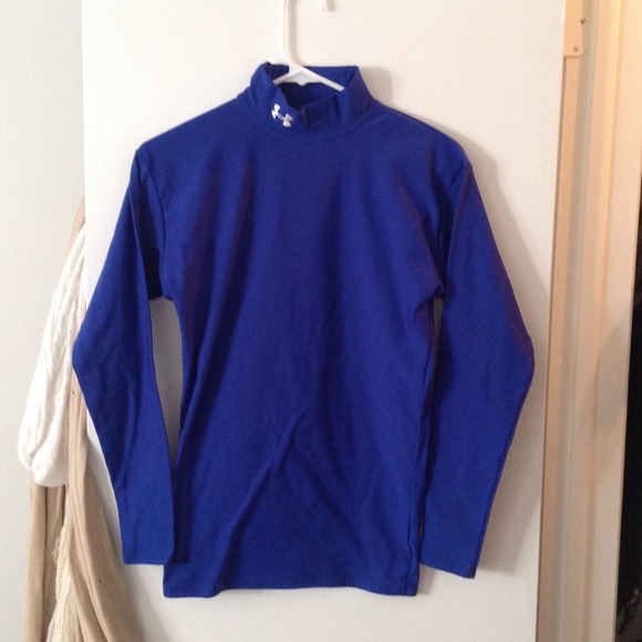 Blue Under Armour
