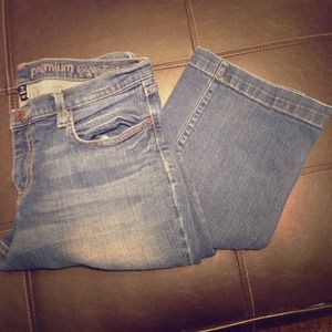 GAP long & lean bootcut jeans