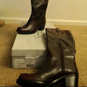 Jessica Simpson Boots