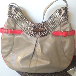 Gianni Bini Shoulder Bag *PRICE REDUCED*