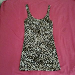 BUNDLED Jaguar Print tank
