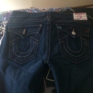True religion Julie style jeans