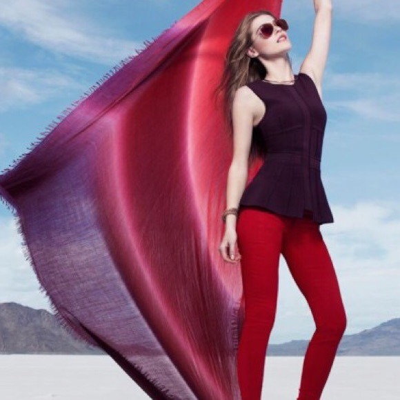 A.L.C. Bastien Flare Top