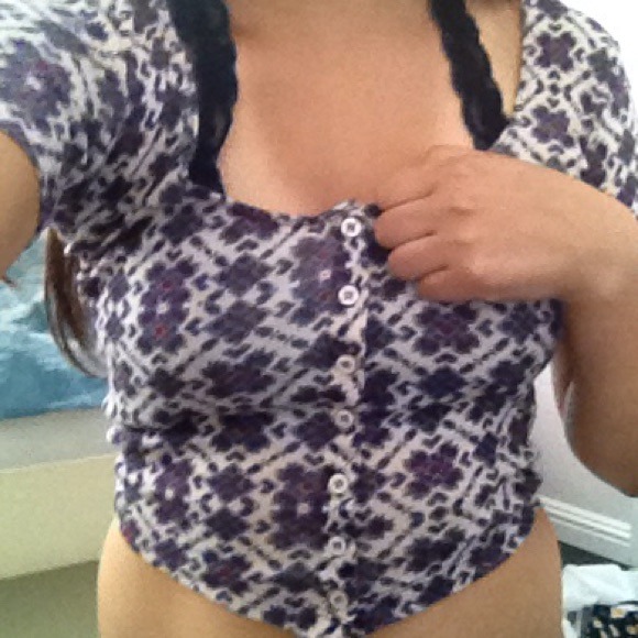 Brandy Melville top