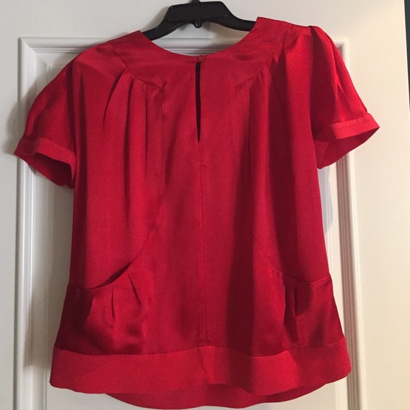 SOLD- Marc Jacobs blouse