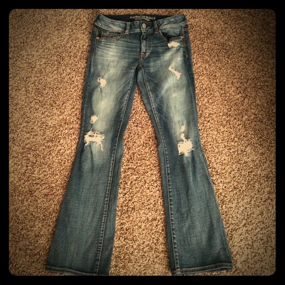 AEO DENIM JEANS :)