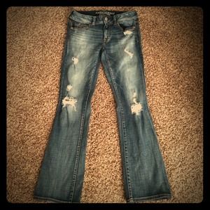 AEO DENIM JEANS :)