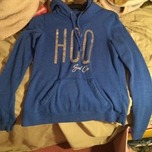 Hollister sweater