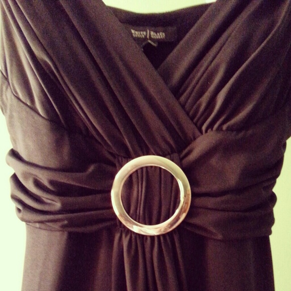 Stunning White House Black Market dress NWT