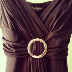 Stunning White House Black Market dress NWT