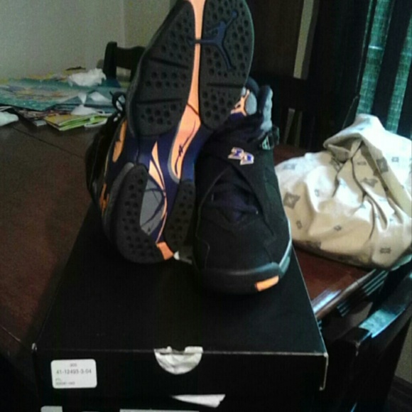Jordans citrus 8s