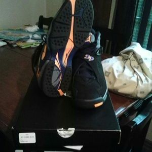 Jordans citrus 8s