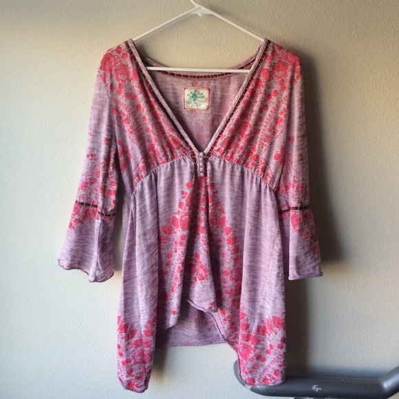 Free people top