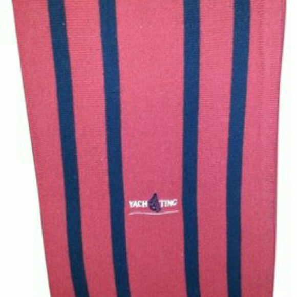 *TOMMY HILFIGER yachting scarf