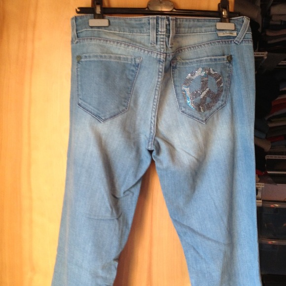 J Brand Denim - J and company jeans